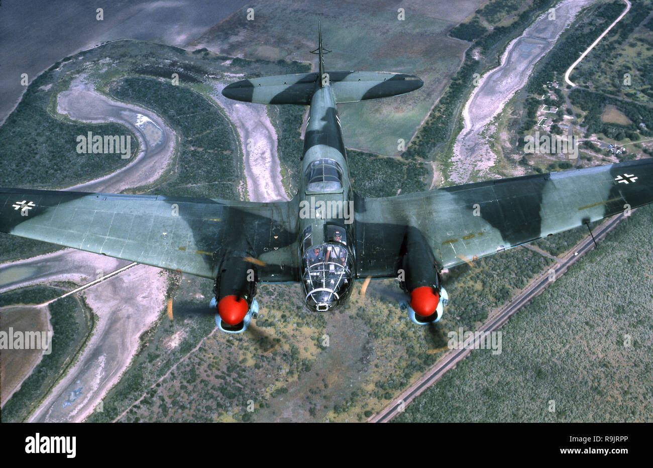 Heinkel he 111 hi-res stock photography and images - Alamy