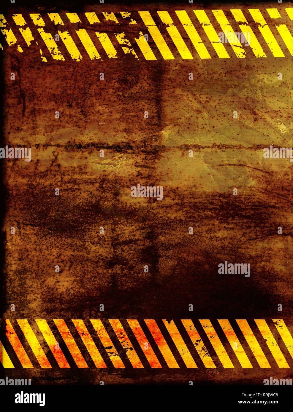 Grunge background with rusty metal texture Stock Photo - Alamy