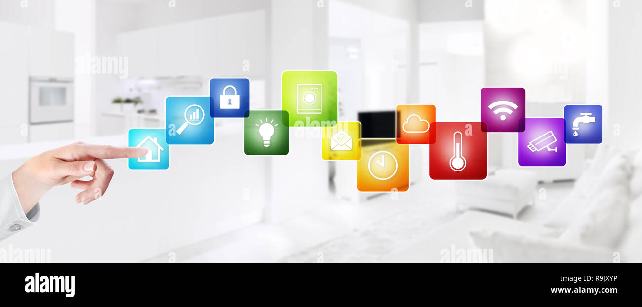 Home Automation Banner