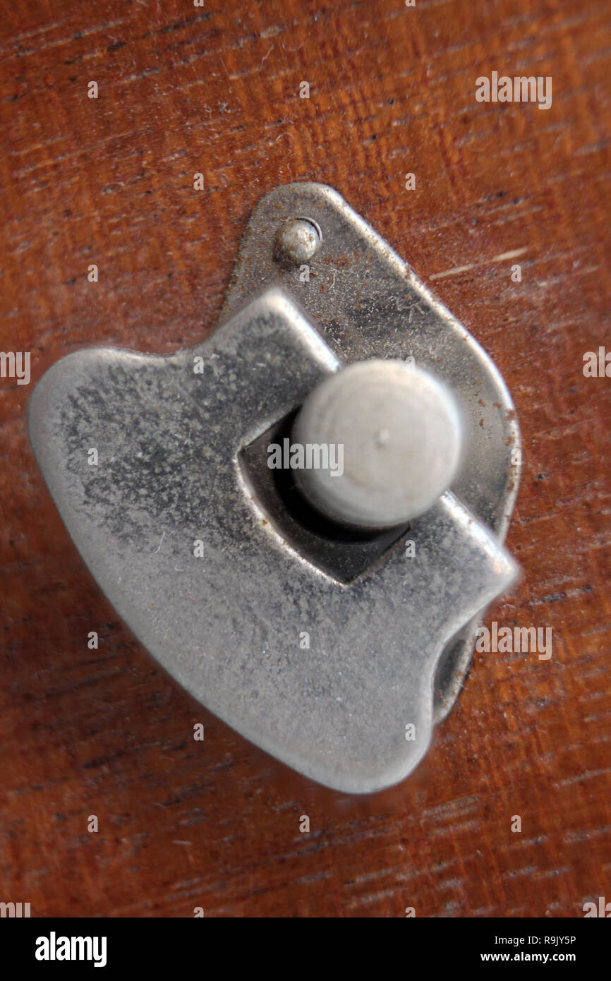 Metronome winding key, closeup Stock Photo Alamy
