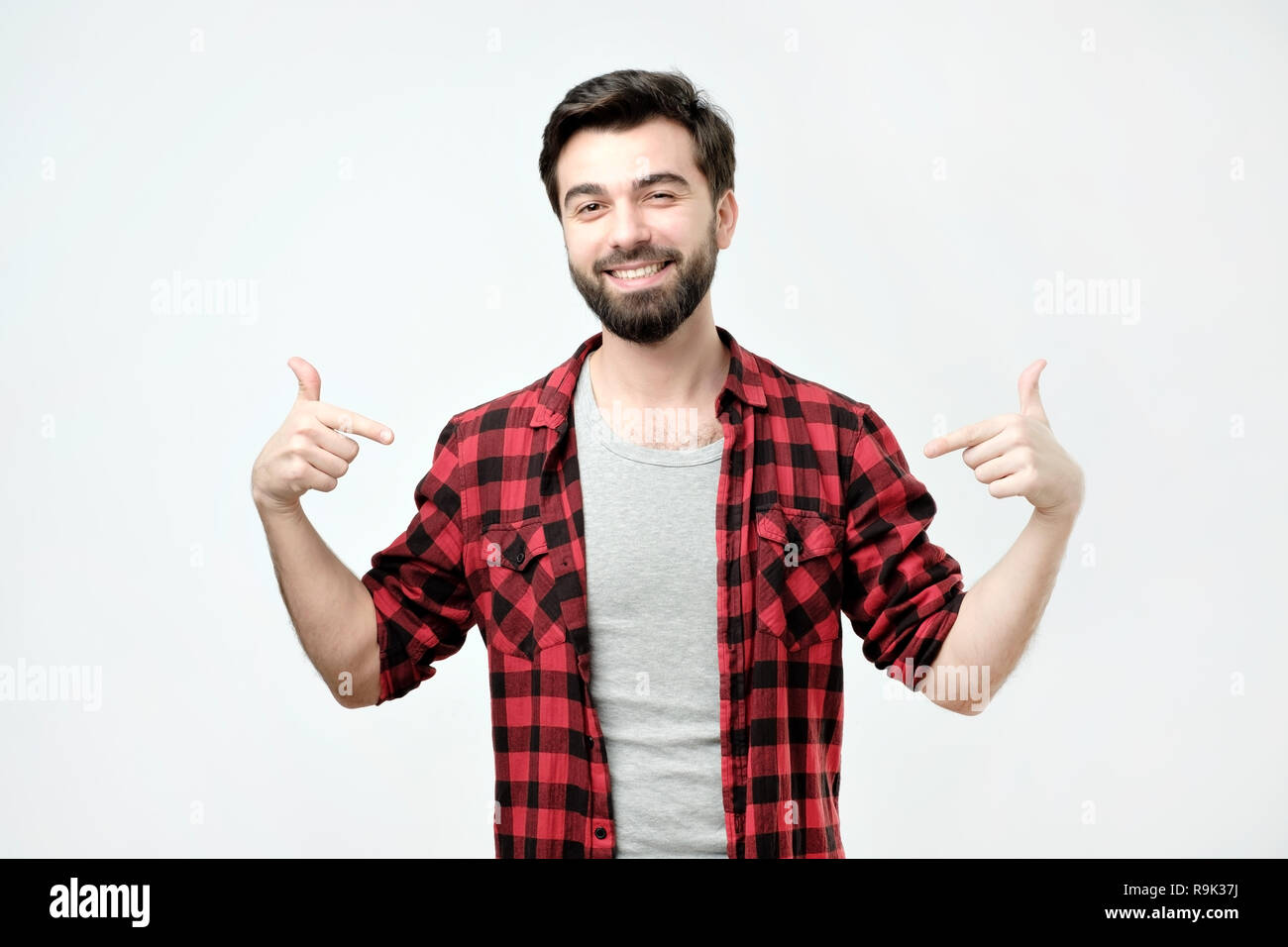 Strong and selfish hi-res stock photography and images - Alamy
