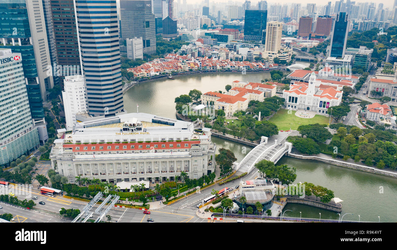 Singapore hotel hi-res stock photography and images - Alamy