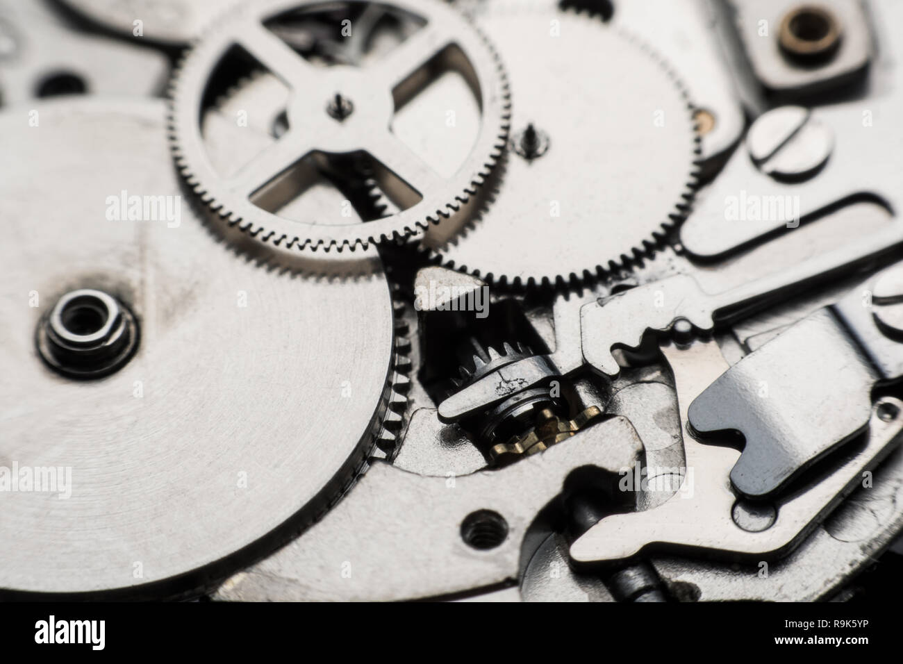 Watch with gears hires stock photography and images Alamy