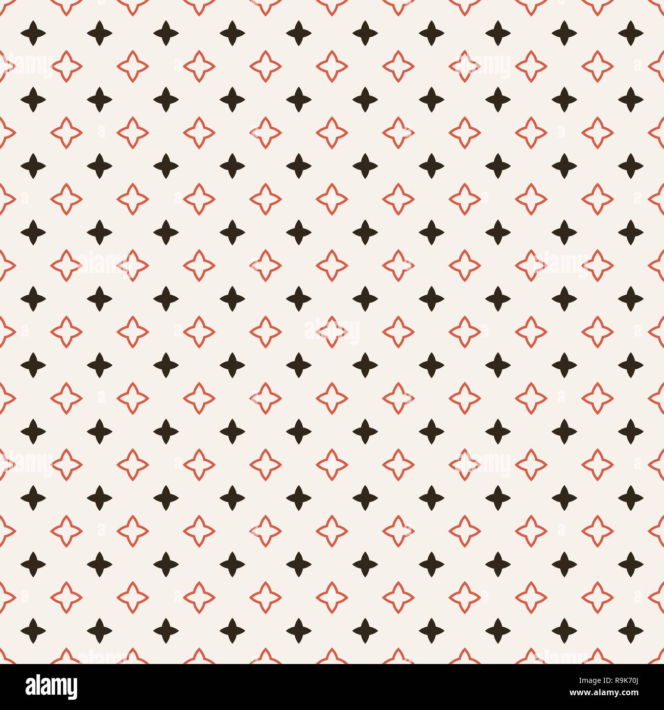Seamless pattern. Classical simple texture. Abstract wrapping paper ...