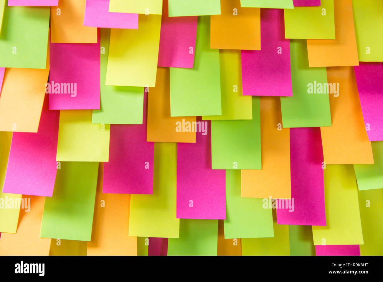 multi-colored-post-note-sticker-paper-note-post-it-sticky-notes
