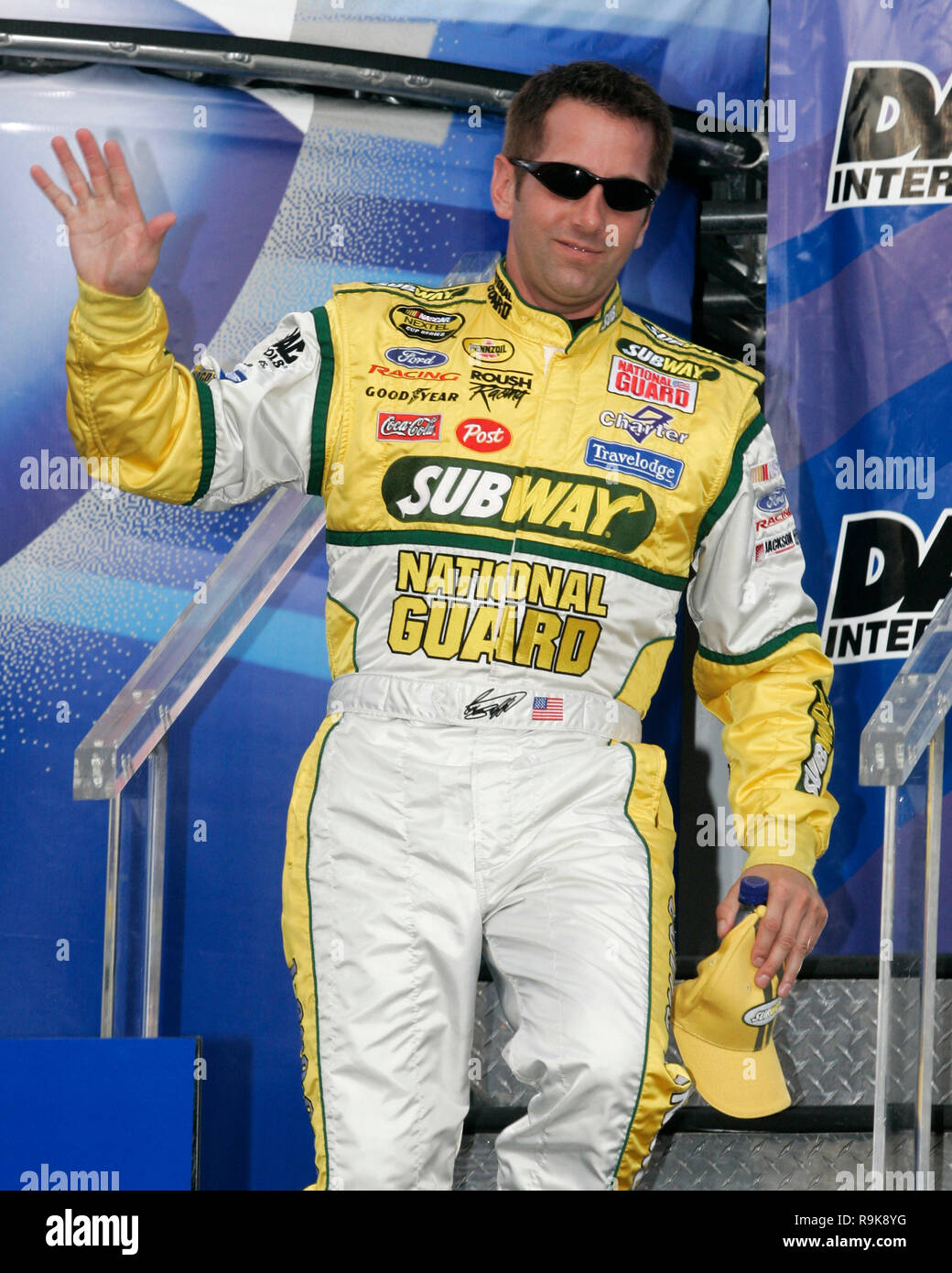 Greg biffle during nascar hi-res stock photography and images - Alamy