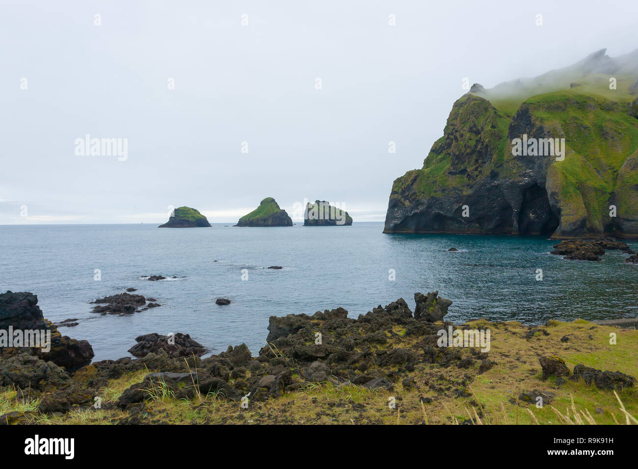 Elephant rock iceland hi-res stock photography and images - Alamy