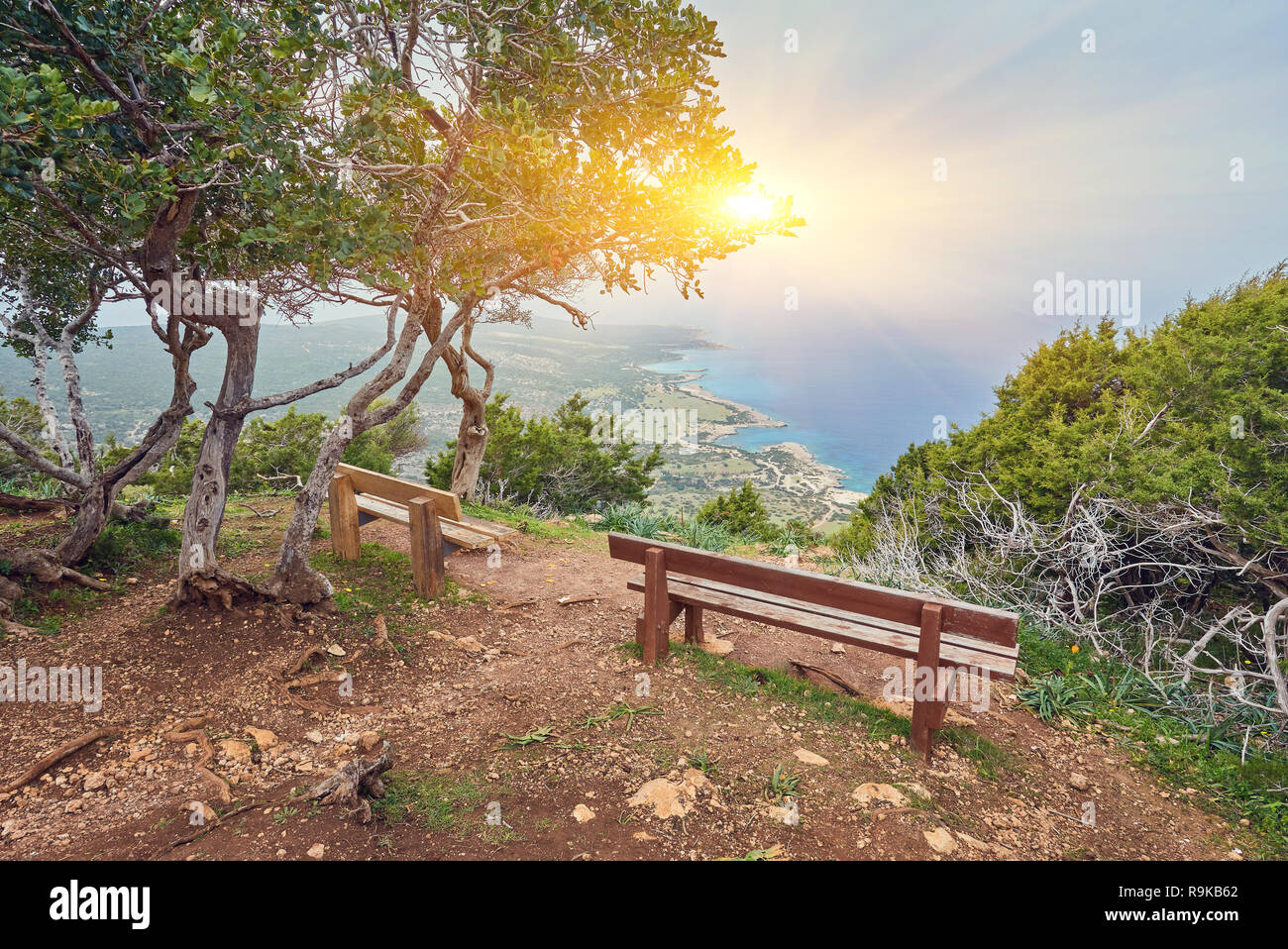 Paphos national park hi-res stock photography and images - Alamy