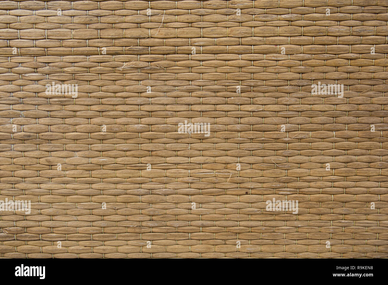 Reed mats Texture background. Woven cyperus difformis Stock Photo Alamy