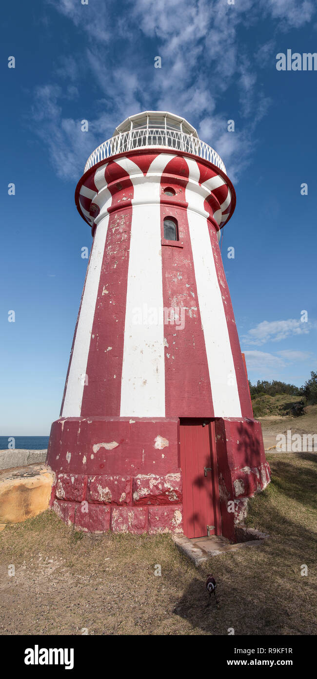 Hornby Lighthouse, Watsons Bay, NSW, Australia Stock Photo