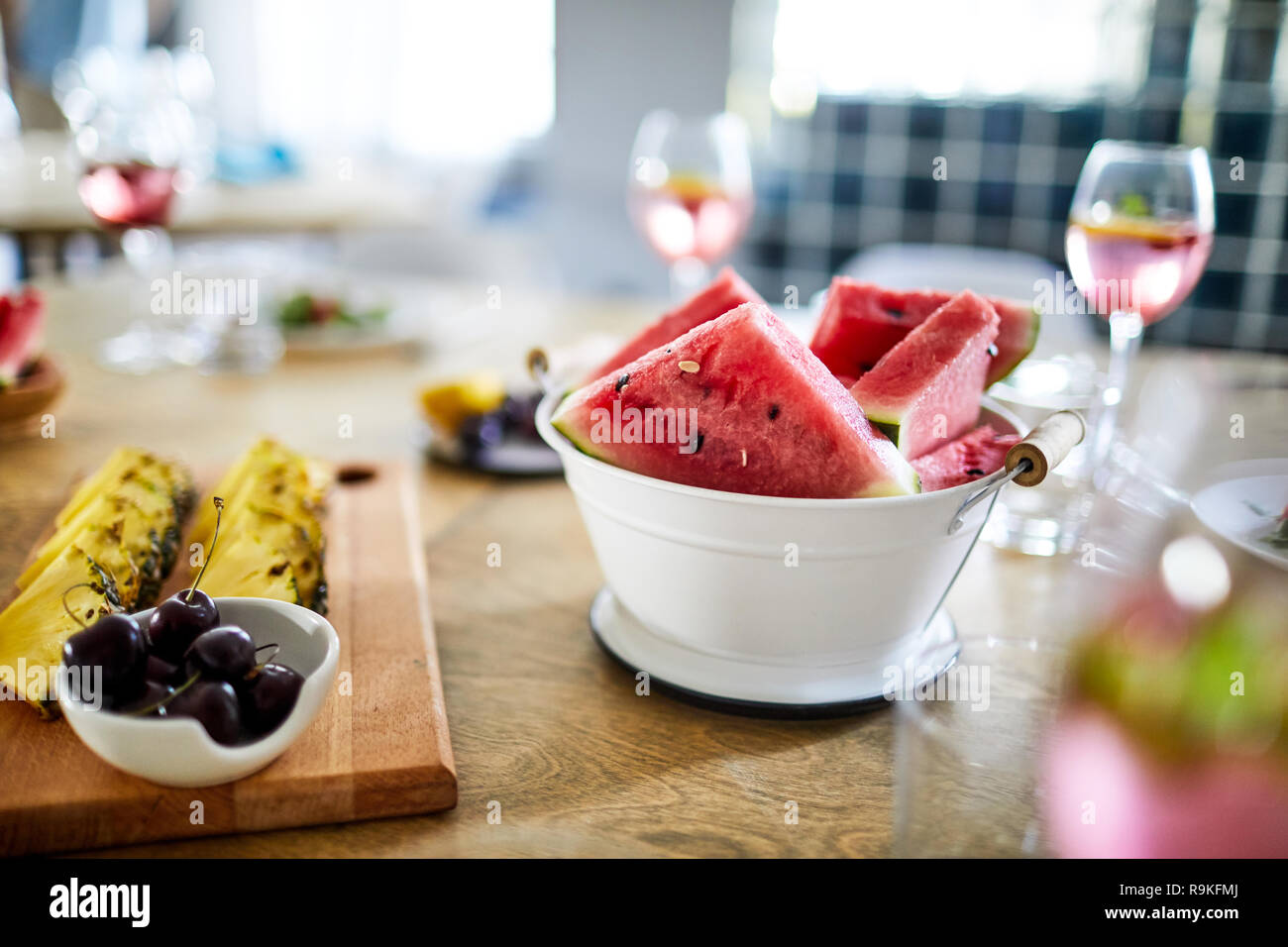Snack anniversary hi-res stock photography and images - Alamy