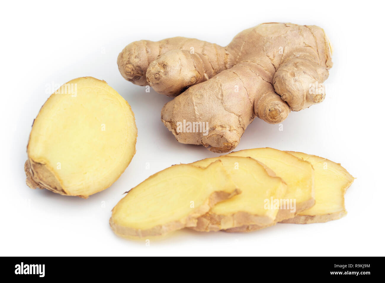 Whole dried ginger hires stock photography and images Alamy