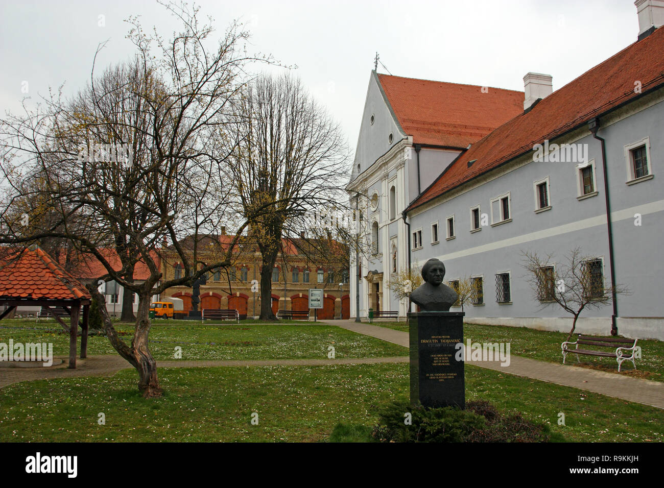 Dragutin tadijanoviae hires stock photography and images Alamy