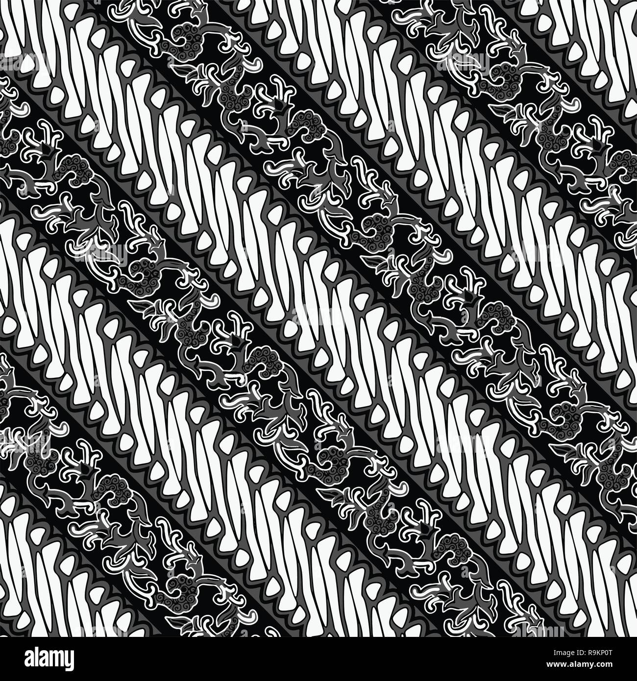 Batik traditional Texture and Background good for decoration Stock ...