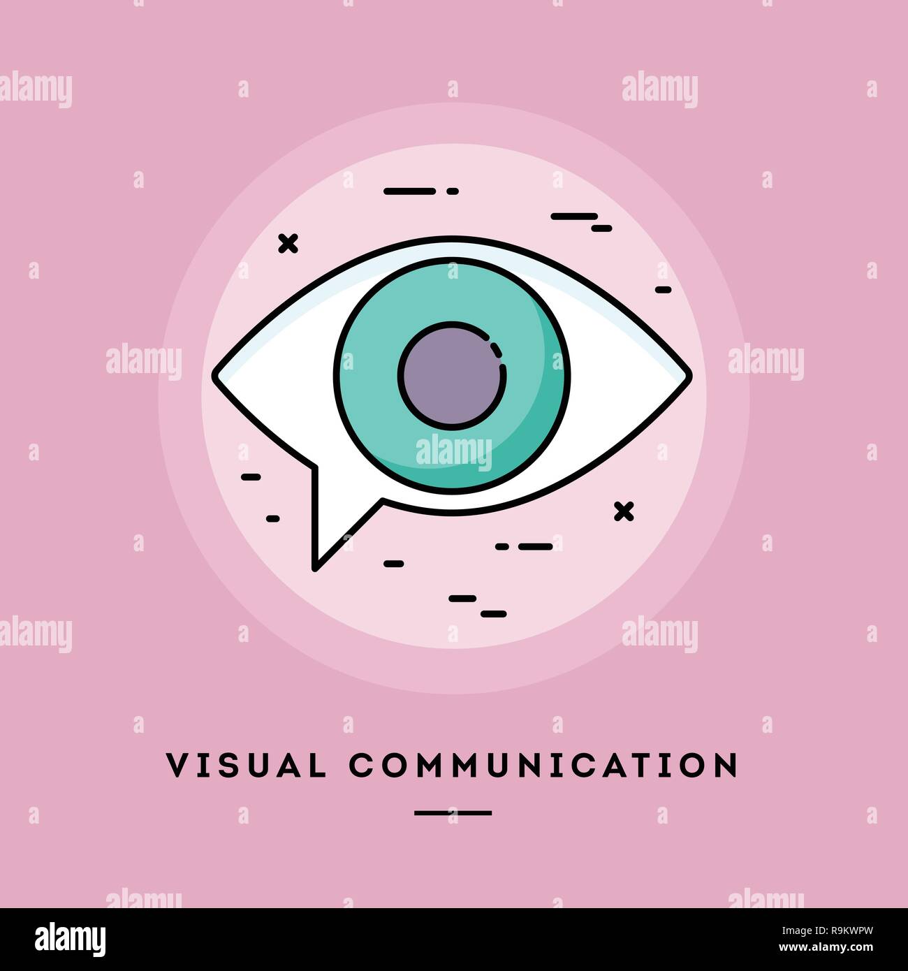 Visual communication images