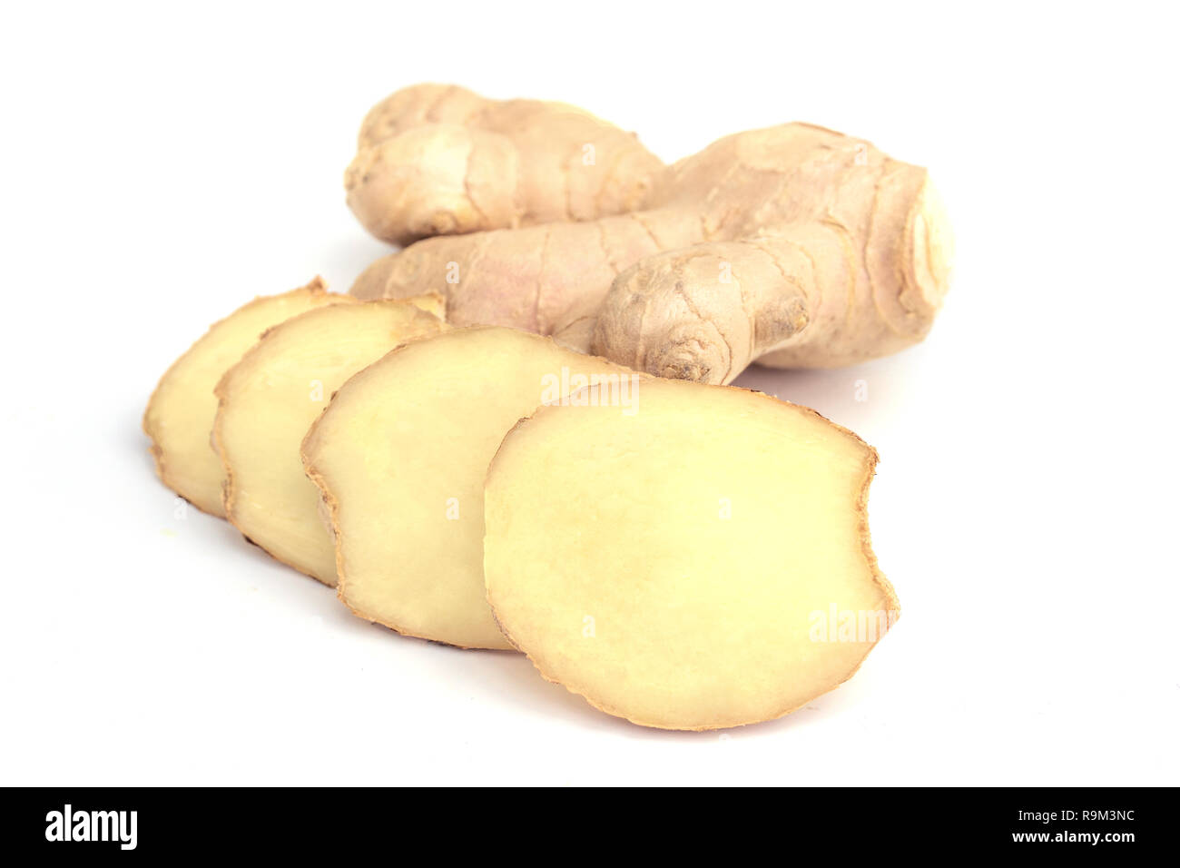 Whole dried ginger hires stock photography and images Alamy