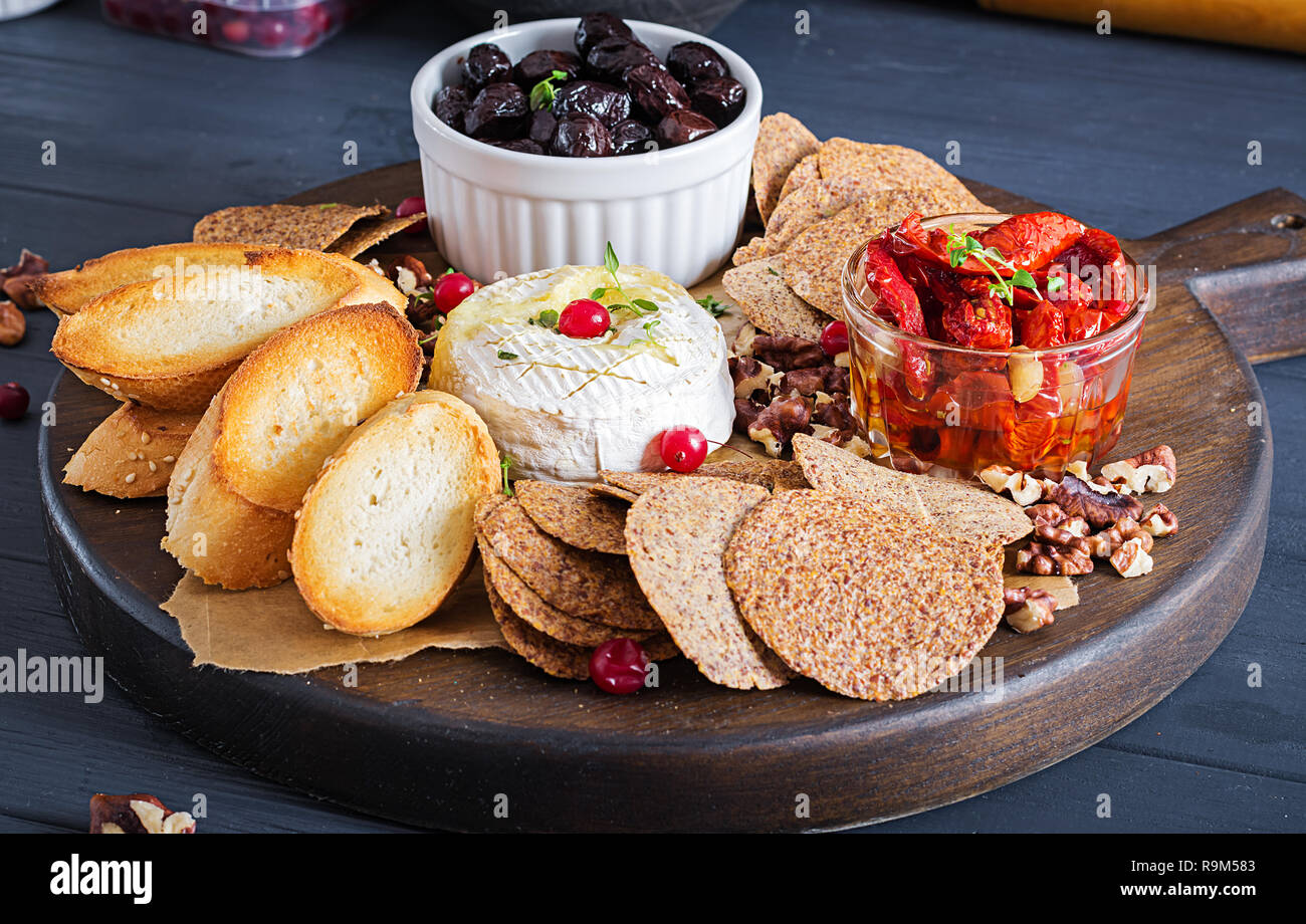 camembert chips