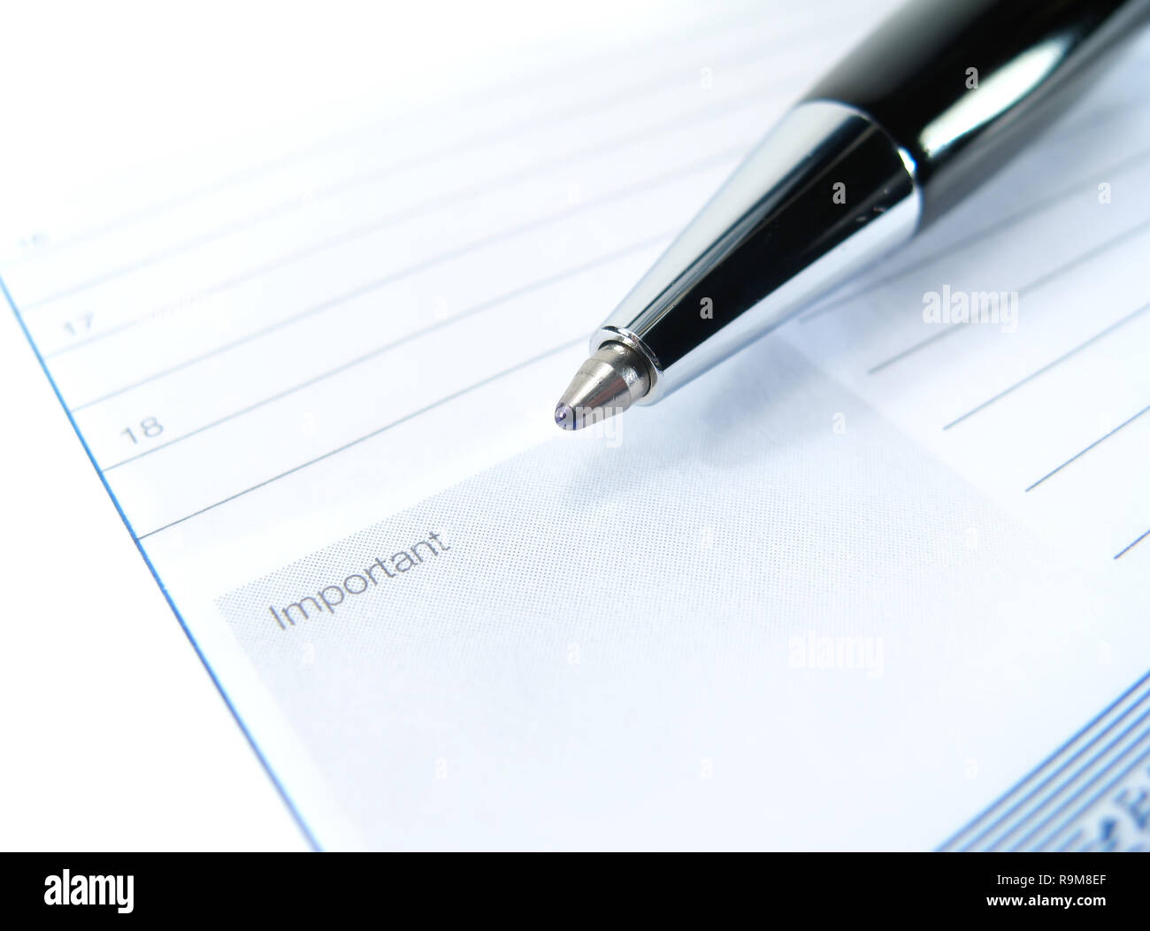 important note to remember notes, notebooks, study and learning