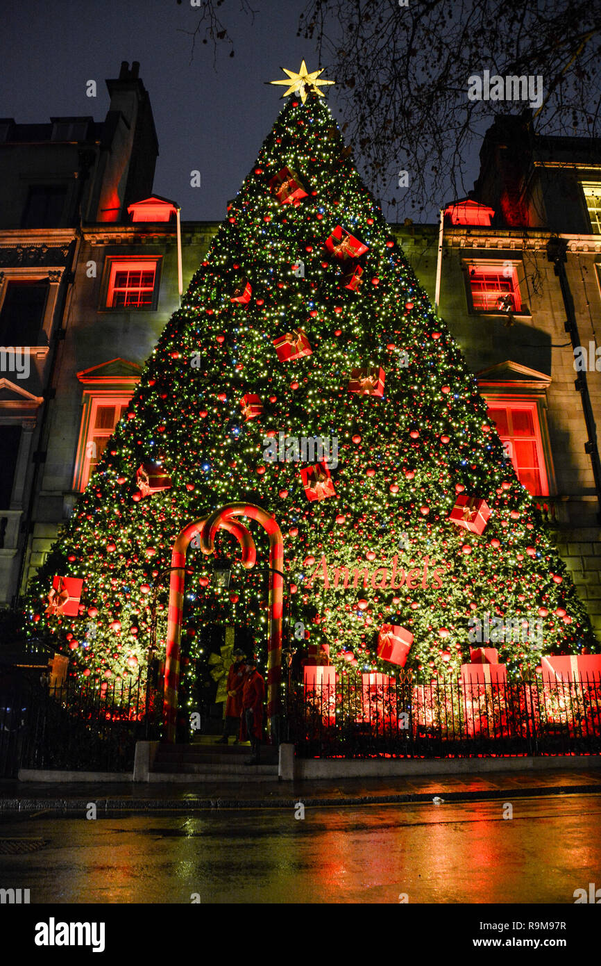 Annabels members club hi-res stock photography and images - Alamy