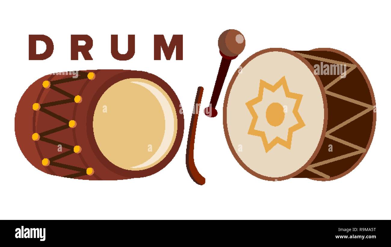 Cartoon Drum Stock Photos & Cartoon Drum Stock Images Alamy