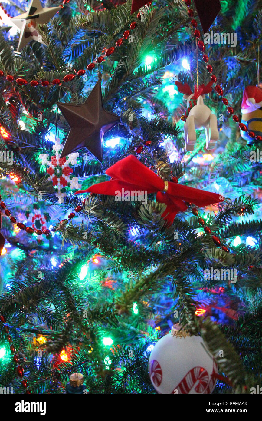 Minion Tree Decorations Stock Photos Minion Tree Decorations