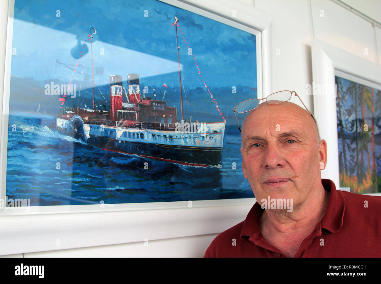 Was born at greenock on the clyde hires stock photography and images