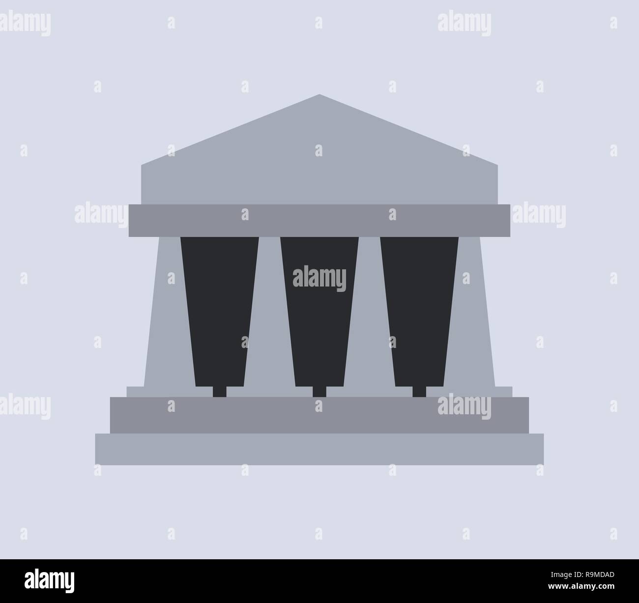 History historic museum Stock Vector Images - Alamy
