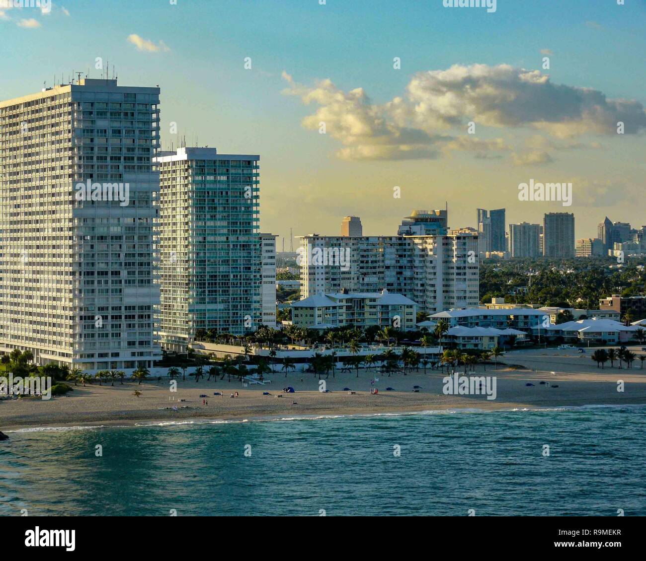 Florida beach hi hi-res stock photography and images - Alamy