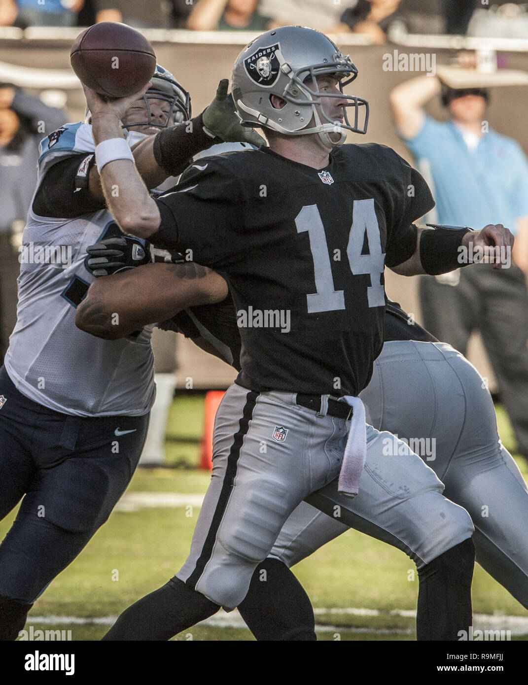 Matt mcgloin hi res stock photography and images Alamy
