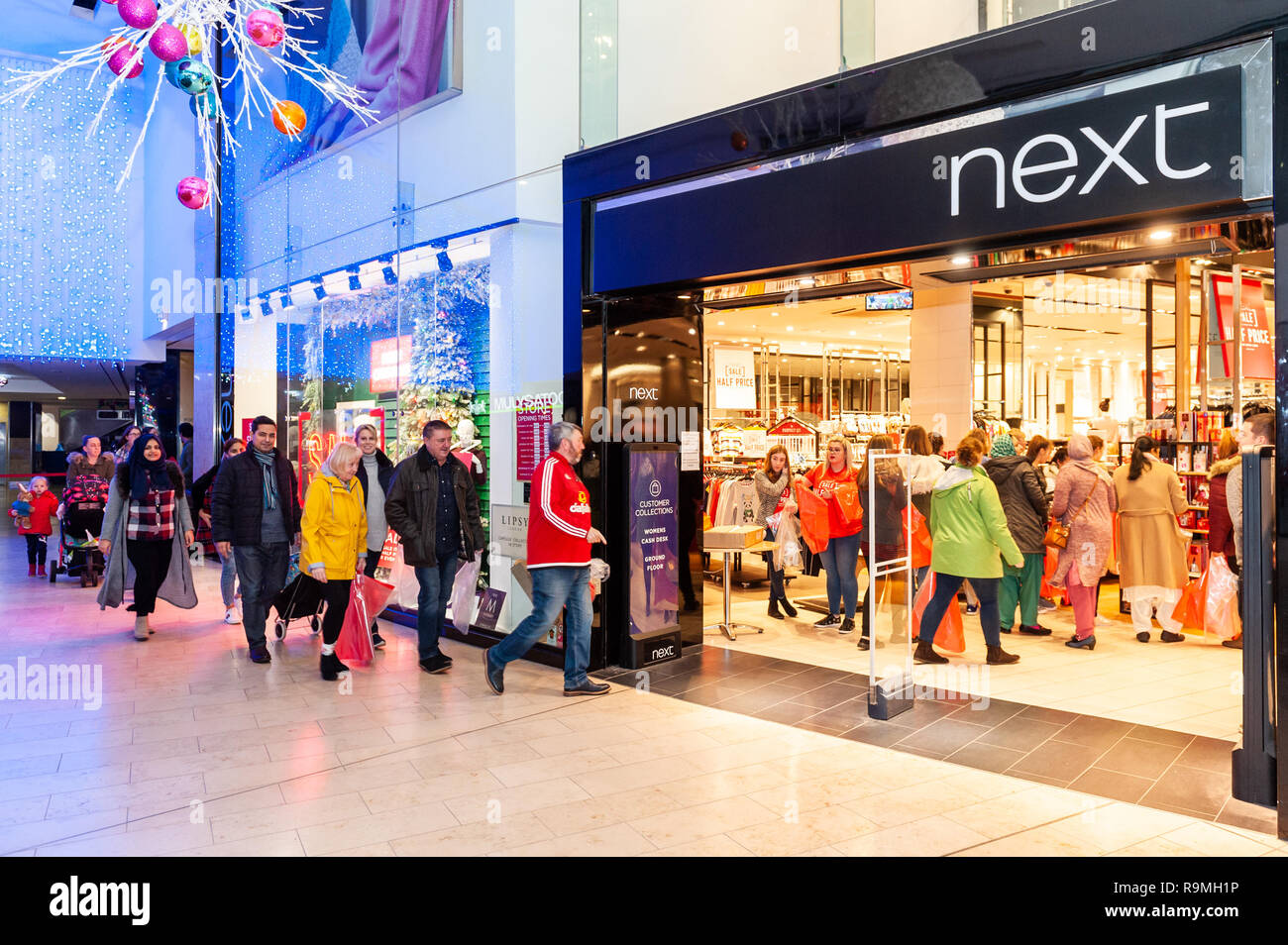 biggest 'factory store uk