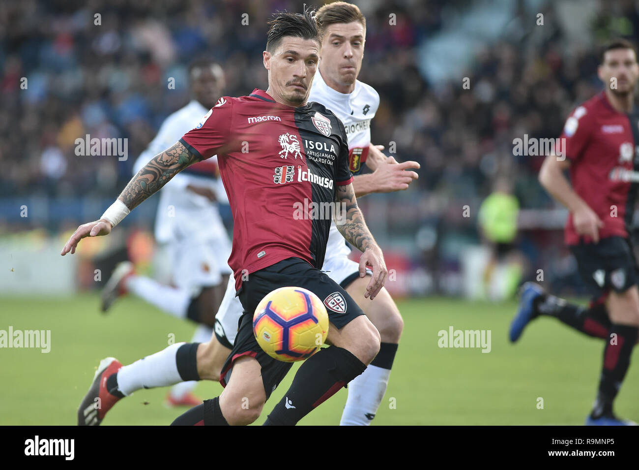 58 fotografias e imagens de Genoa Cfc V Sk Slavia Praha Uefa Europa League  - Getty Images