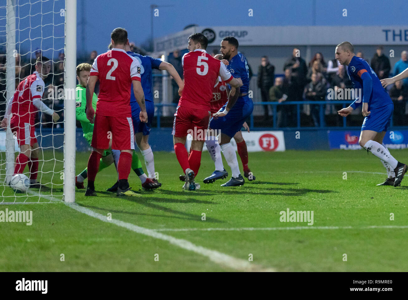 Ashton united football hires stock photography and images Alamy