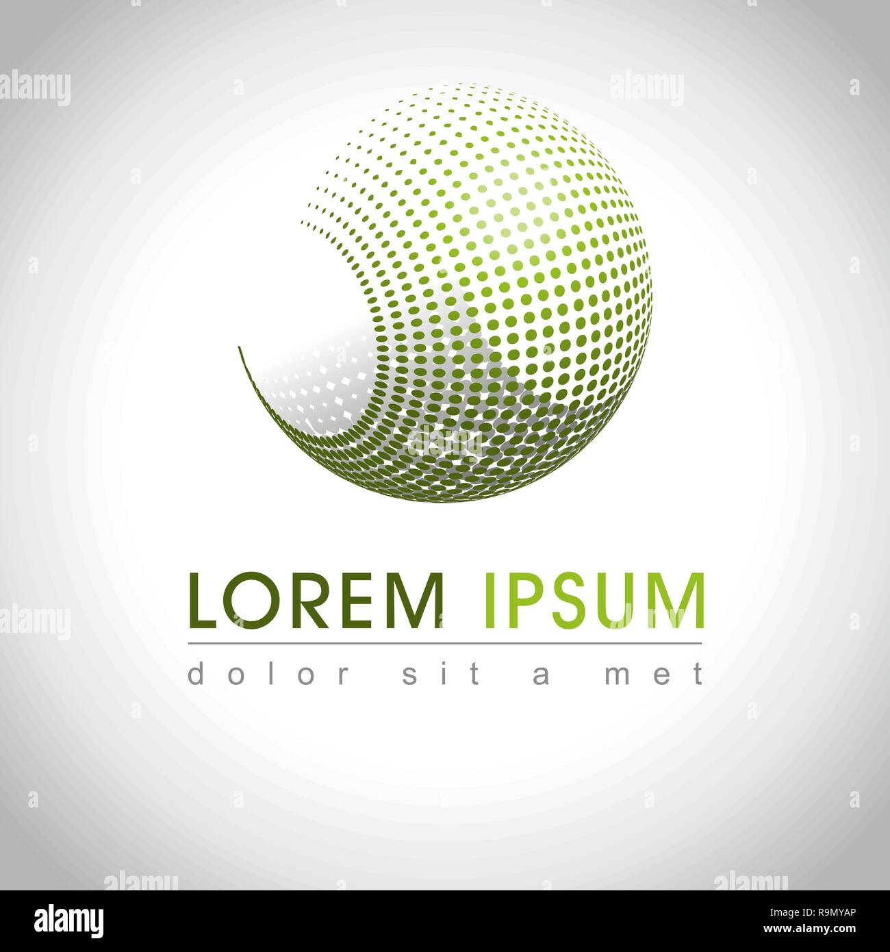 Abstract web Icon and logo sample, vector illusration Stock Vector ...