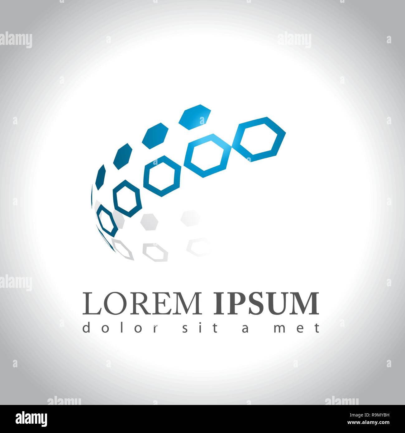 Abstract web Icon and logo sample, vector illusration Stock Vector ...