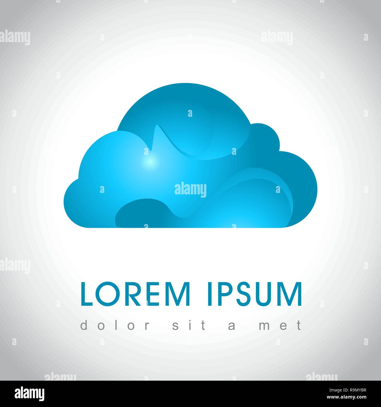 Abstract web Icon and logo sample, vector illusration Stock Vector ...
