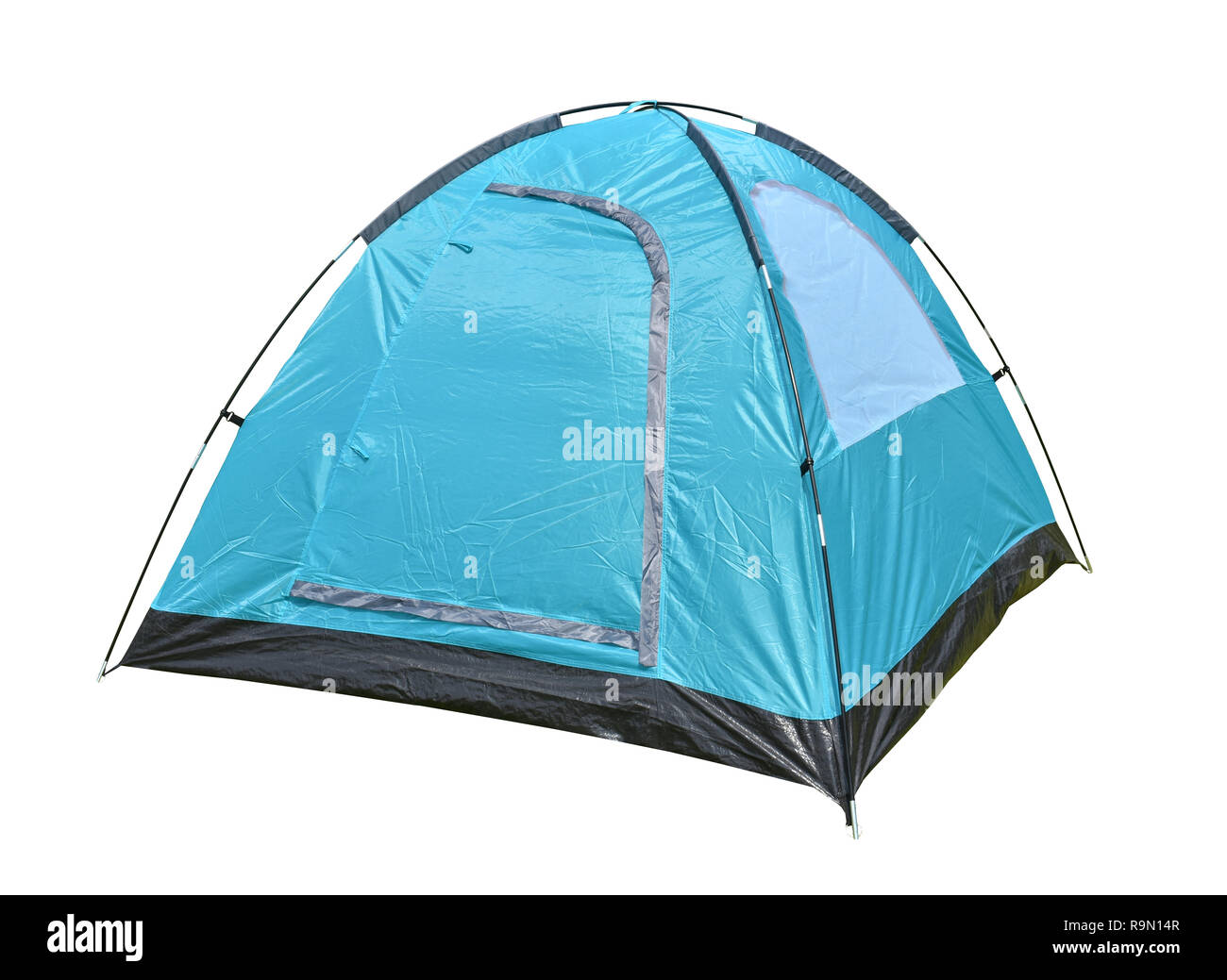 Tent isolated hi-res stock photography 