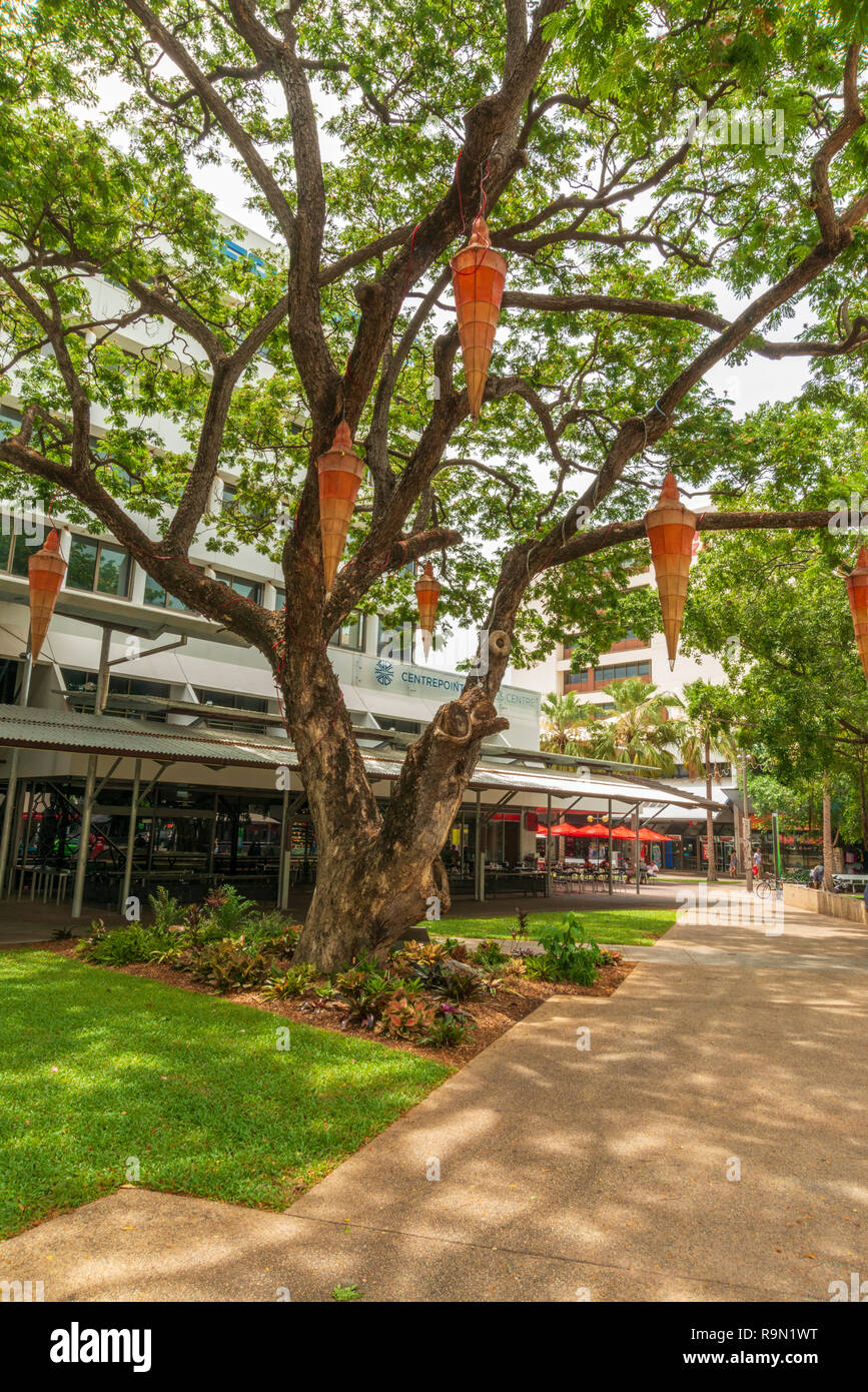 Christmas in Darwin Stock Photo Alamy
