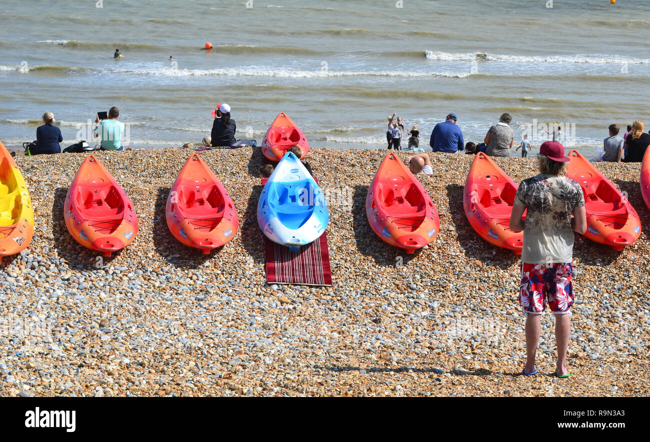 Beach bum man hires stock photography and images Alamy