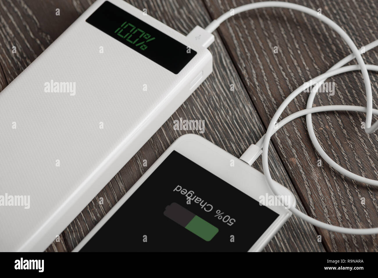 Charged Phone High Resolution Stock Photography and Images Alamy