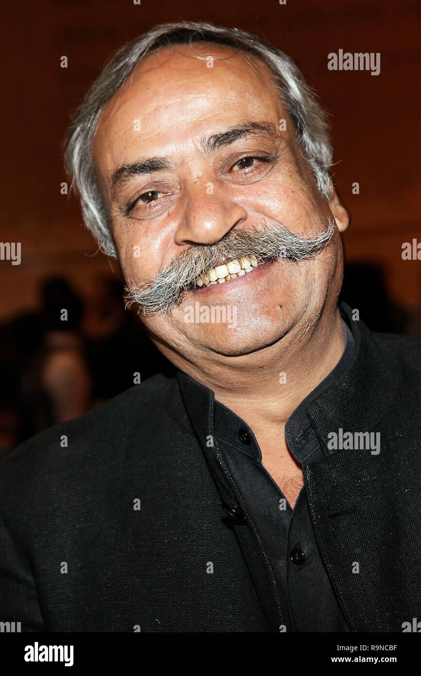 New York, NY / USA - May 15, 2012: Piyush Pandey at The 73rd Annual ...