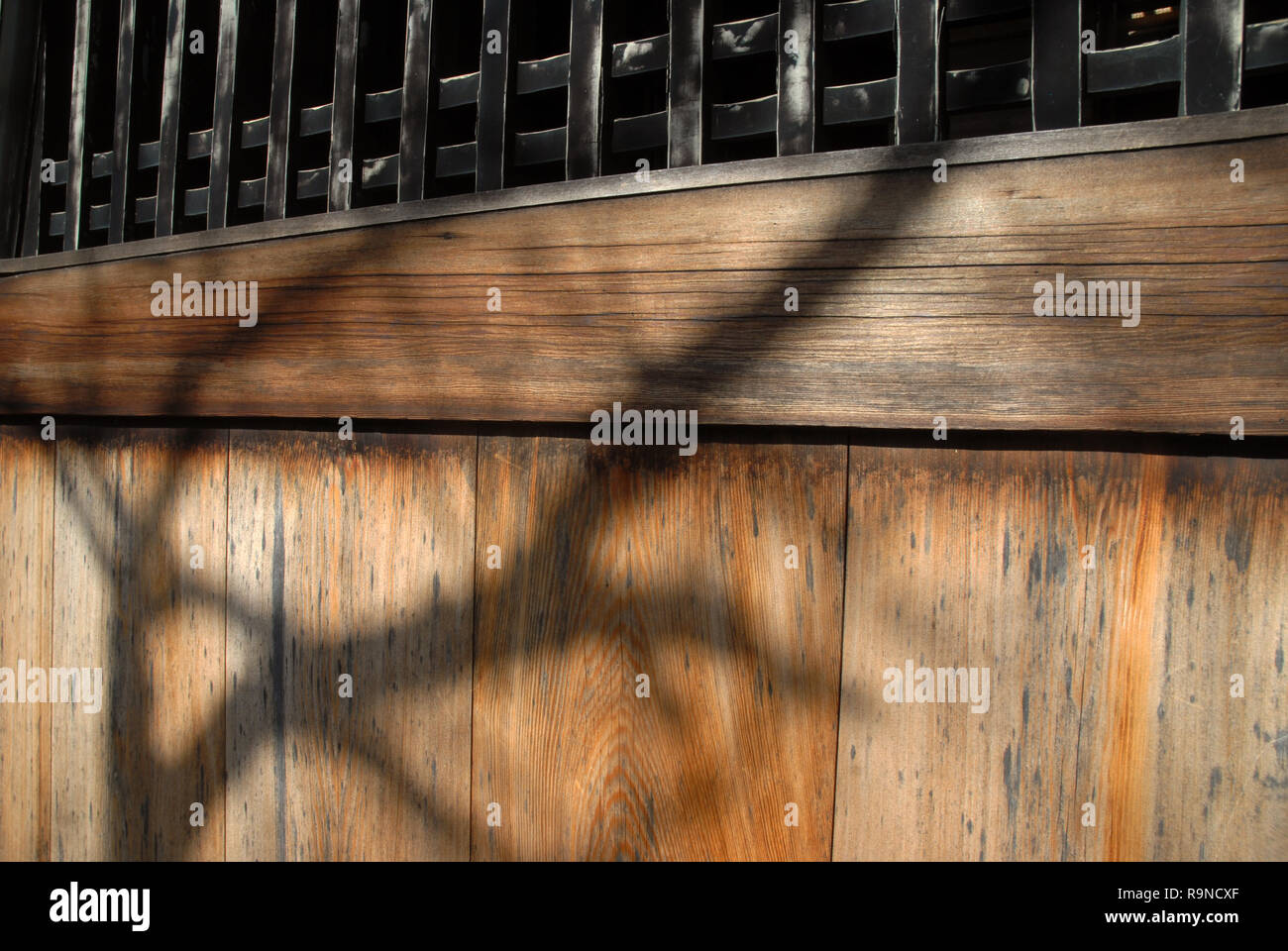 Detail of the Sanmon Gate, entrance to Chion-in Temple, Kyoto, Japan ...