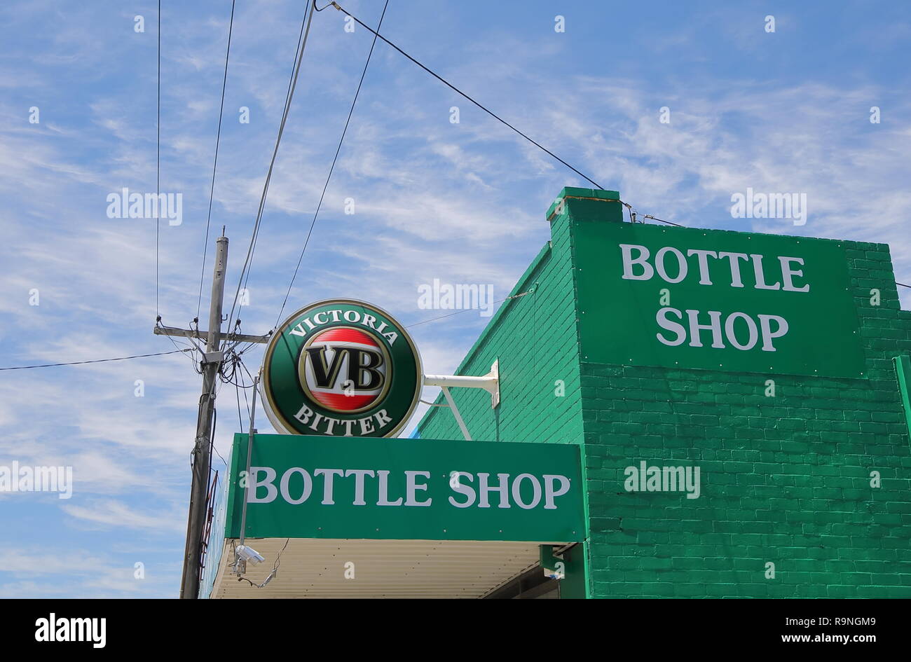 Victoria bitter hires stock photography and images Alamy