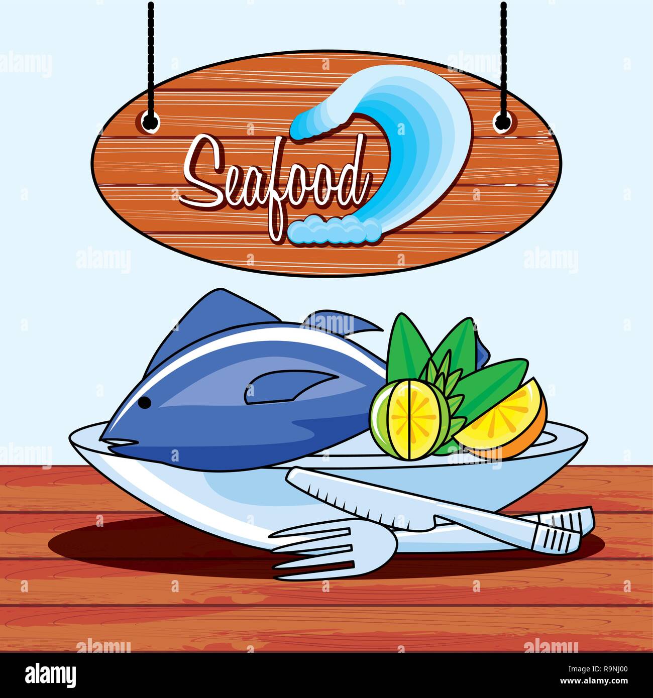 Acid ocean Stock Vector Images - Alamy