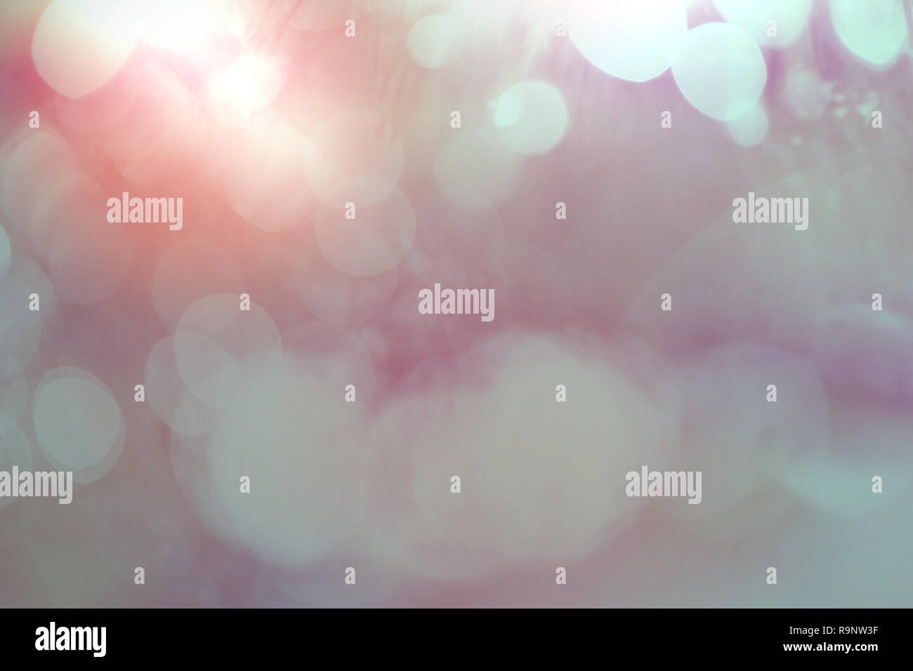 Abstract Christmas image suitable for the holiday background Stock Photo