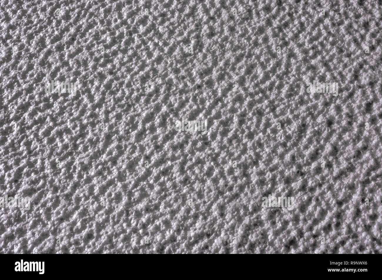 Rough Surface Of Polystyrene Ceiling Tiles Metaphor Rough