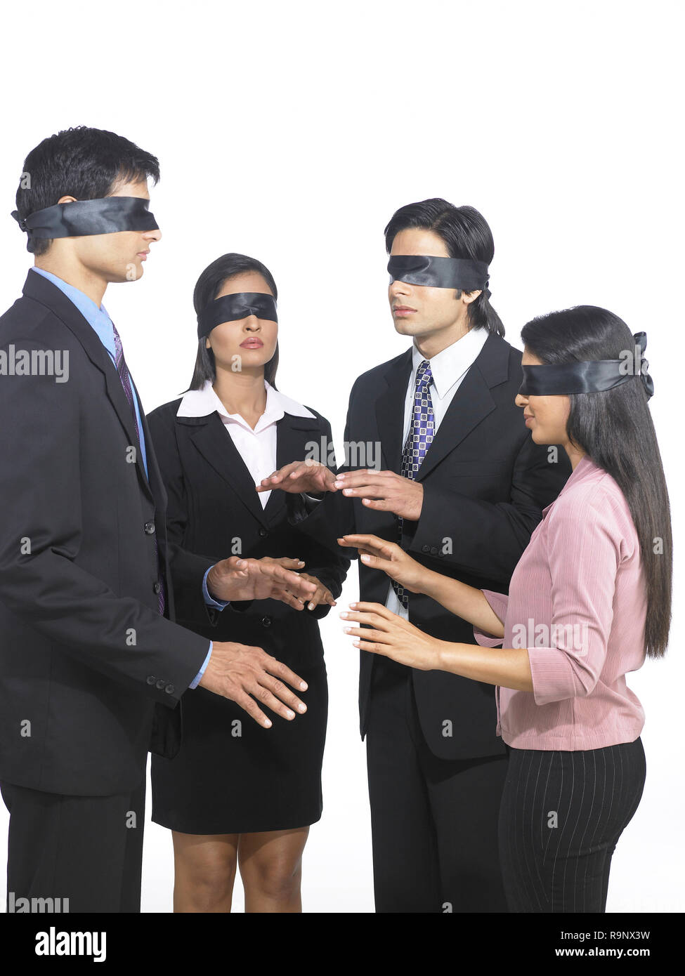 blindfolded-man - Credo CFOs & CPAs