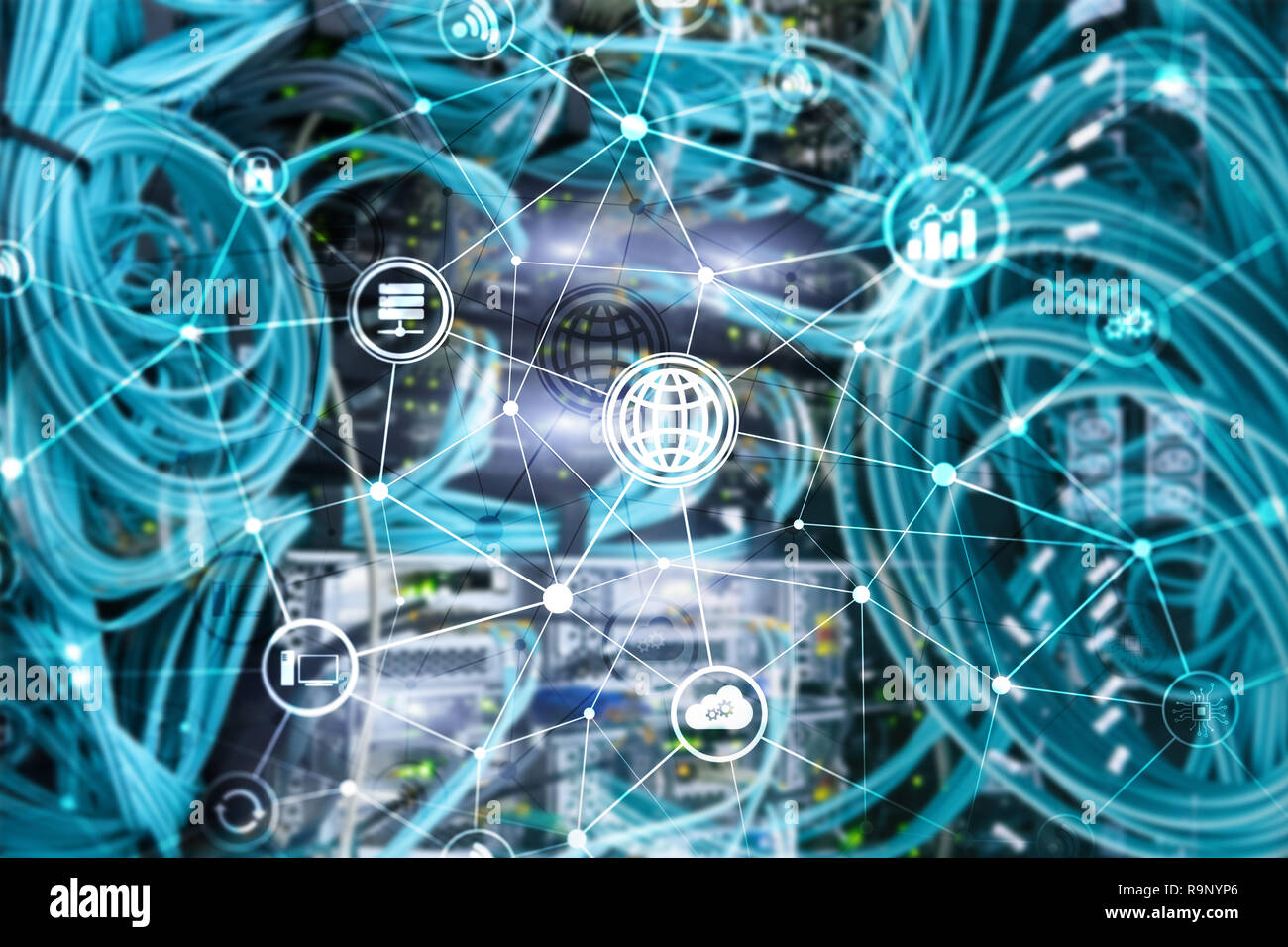 ICT information and technology and IOT