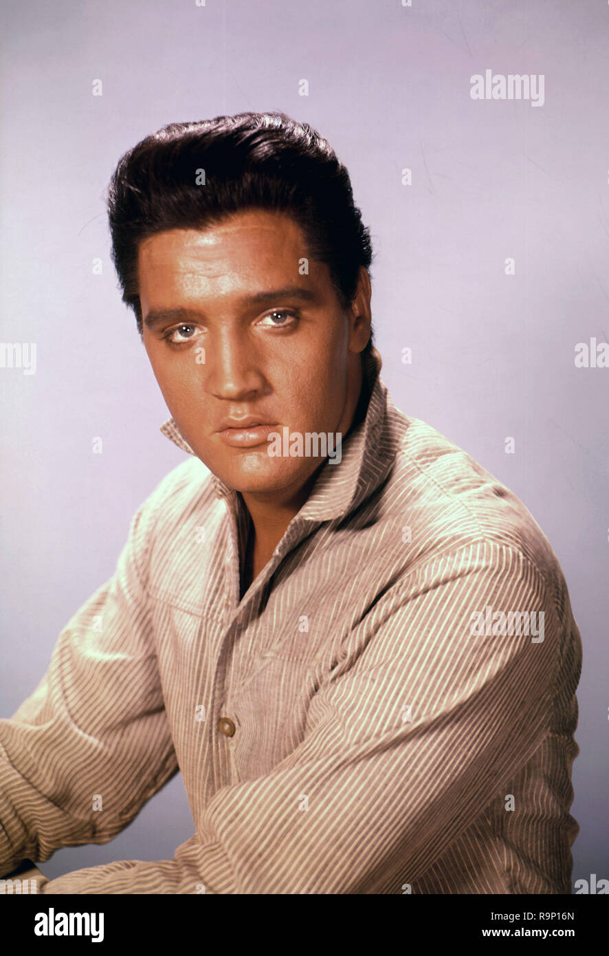Elvis Presley,  circa 1965  File Reference # 33635 679THA Stock Photo