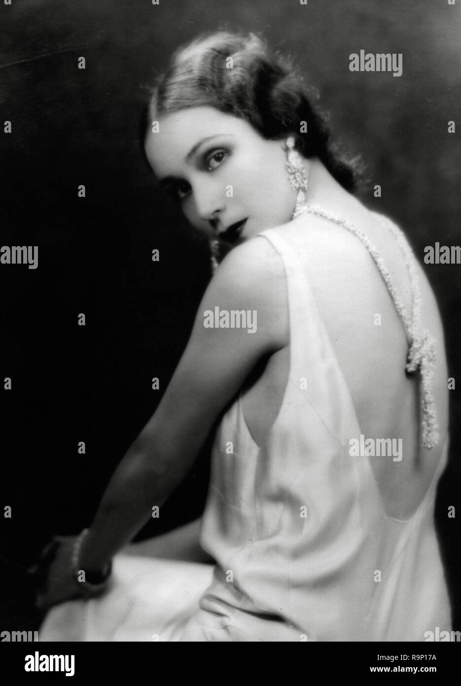 Dolores Del Rio,   circa (1934)  File Reference # 33635 695THA Stock Photo