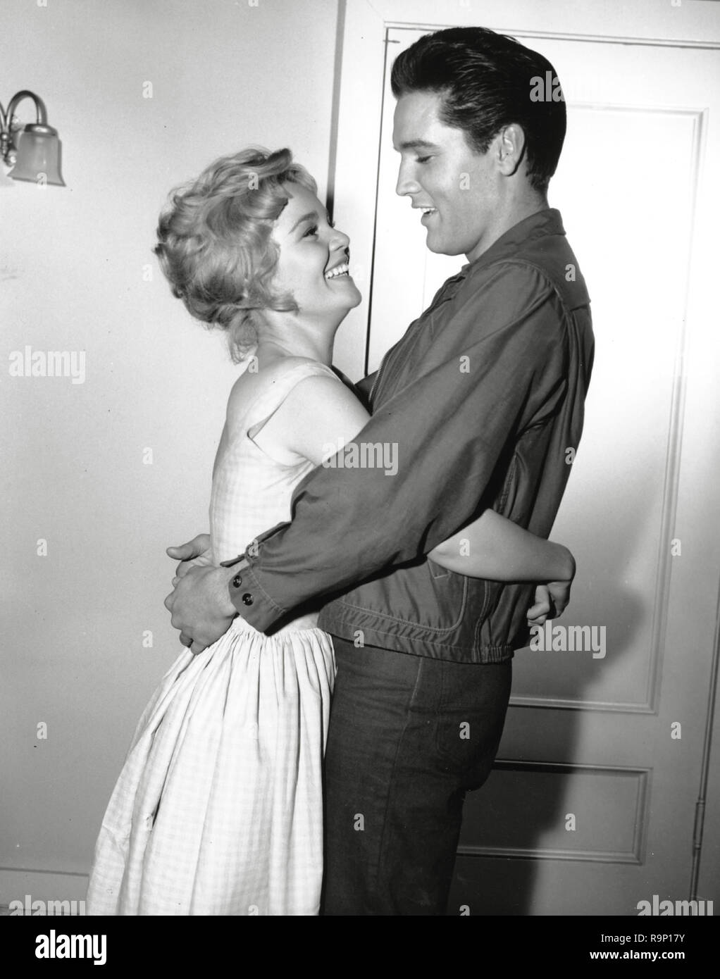 elvis and tuesday weld <3 : r/Elvis